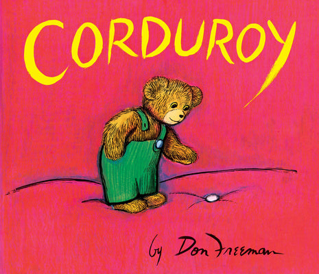 Cover Image for Corduroy: Giant Board Book -- Don Freeman, Board Books
