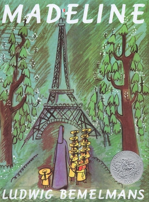 Cover Image for Madeline -- Ludwig Bemelmans, Hardcover