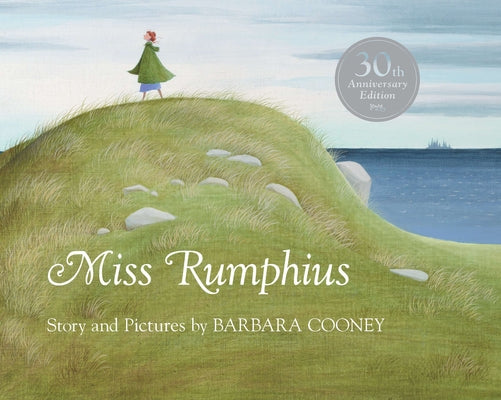 Cover Image for Miss Rumphius -- Barbara Cooney, Hardcover