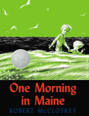 Cover Image for One Morning in Maine -- Robert McCloskey, Hardcover