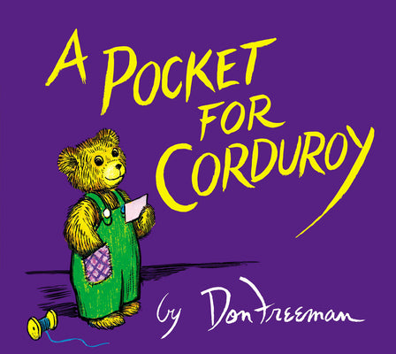 Cover Image for A Pocket for Corduroy -- Don Freeman, Hardcover