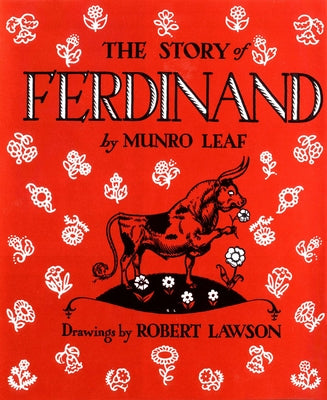 Cover Image for The Story of Ferdinand -- Munro Leaf, Hardcover
