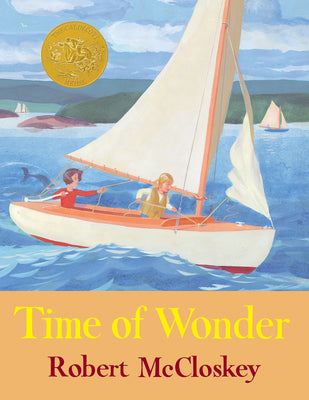 Cover Image for Time of Wonder -- Robert McCloskey, Hardcover