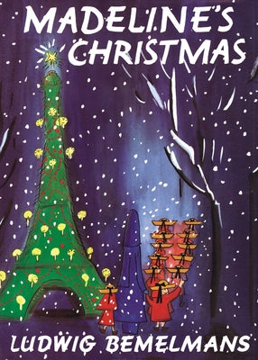 Cover Image for Madeline's Christmas -- Ludwig Bemelmans, Hardcover