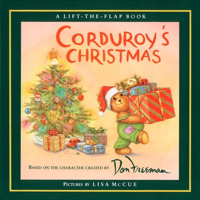 Cover Image for Corduroy's Christmas -- Don Freeman, Hardcover