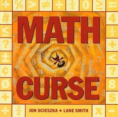 Cover Image for Math Curse -- Jon Scieszka, Hardcover