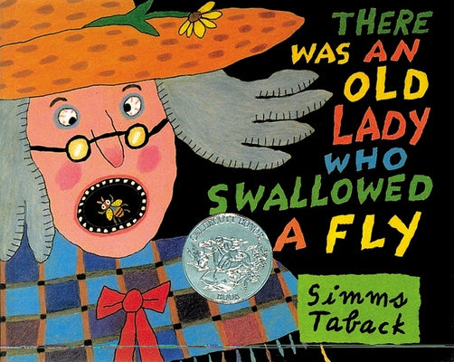 Cover Image for There Was an Old Lady Who Swallowed a Fly -- Simms Taback, Hardcover