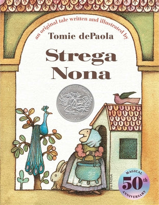 Cover Image for Strega Nona: An Original Tale -- Tomie dePaola, Hardcover