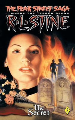 Cover Image for The Secret -- R. L. Stine, Paperback
