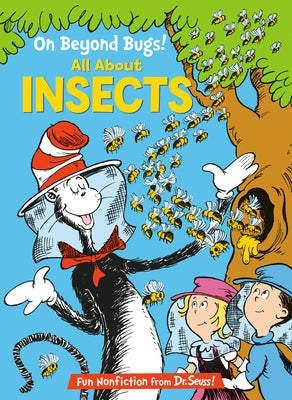 Cover Image for On Beyond Bugs! All about Insects -- Tish Rabe, Hardcover