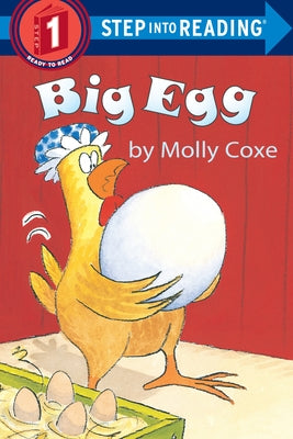 Cover Image for Big Egg -- Molly Coxe, Paperback