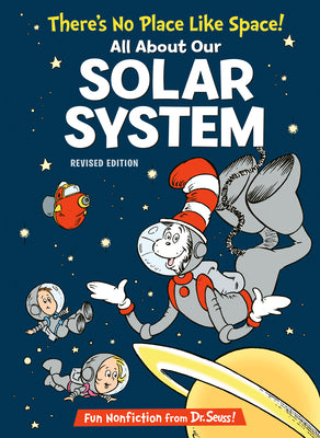 Cover Image for There's No Place Like Space! All about Our Solar System -- Tish Rabe, Hardcover