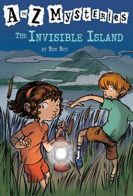 Cover Image for The Invisible Island -- Ron Roy, Paperback