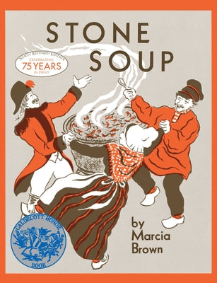Cover Image for Stone Soup -- Marcia Brown, Hardcover