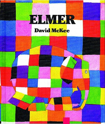 Cover Image for Elmer -- David McKee, Hardcover