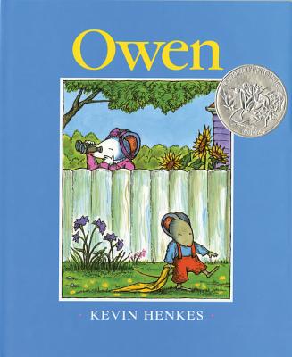 Cover Image for Owen: A Caldecott Honor Award Winner -- Kevin Henkes, Hardcover