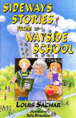 Cover Image for Sideways Stories from Wayside School -- Louis Sachar, Hardcover