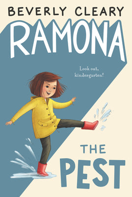 Cover Image for Ramona the Pest -- Beverly Cleary, Hardcover