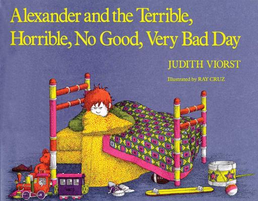 Cover Image for Alexander and the Terrible, Horrible, No Good, Very Bad Day -- Judith Viorst, Hardcover