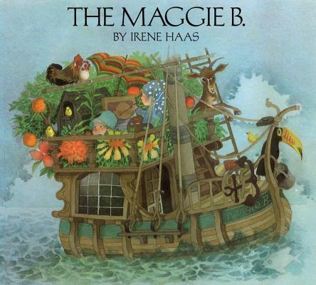 Cover Image for The Maggie B -- Irene Haas, Hardcover