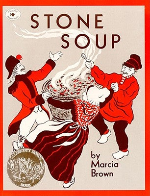 Cover Image for Stone Soup -- Marcia Brown, Paperback