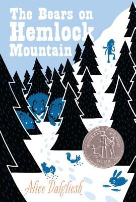 Cover Image for The Bears on Hemlock Mountain -- Alice Dalgliesh, Paperback