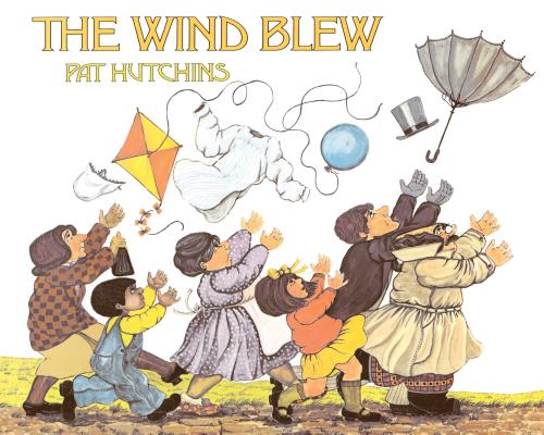 Cover Image for The Wind Blew -- Pat Hutchins, Paperback