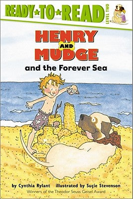 Cover Image for Henry and Mudge and the Forever Sea -- Cynthia Rylant, Paperback