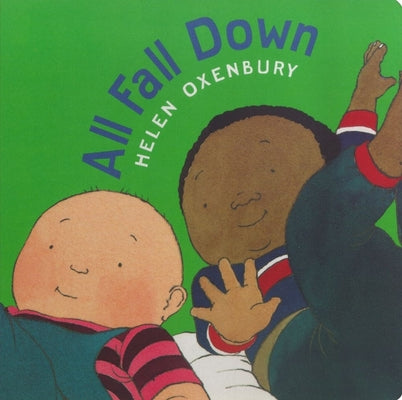 Cover Image for All Fall Down -- Helen Oxenbury, Board Books