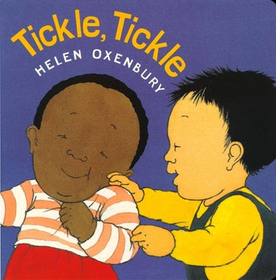 Cover Image for Tickle, Tickle -- Helen Oxenbury, Board Books