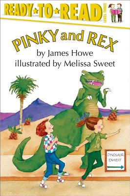 Cover Image for Pinky and Rex: Ready-To-Read Level 3 -- James Howe, Paperback