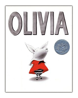 Cover Image for Olivia -- Ian Falconer, Hardcover