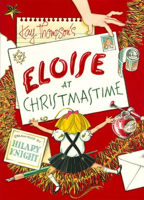 Cover Image for Eloise at Christmastime -- Kay Thompson, Hardcover