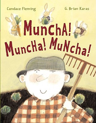 Cover Image for Muncha! Muncha! Muncha! -- G. Brian Karas, Hardcover