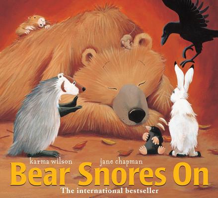 Cover Image for Bear Snores on -- Karma Wilson, Hardcover