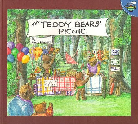 Cover Image for Teddy Bears' Picnic -- Jimmy Kennedy, Paperback