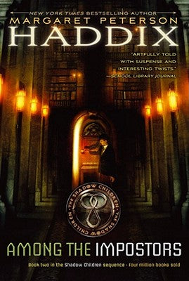 Cover Image for Among the Impostors -- Margaret Peterson Haddix, Paperback