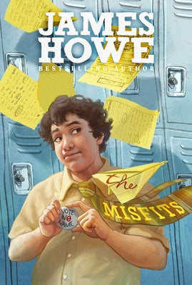 Cover Image for The Misfits -- James Howe, Paperback