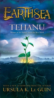Cover Image for Tehanu -- Ursula K. Le Guin, Mass Market Paperback