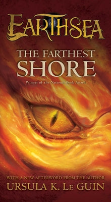 Cover Image for The Farthest Shore -- Ursula K. Le Guin, Mass Market Paperback