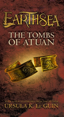 Cover Image for The Tombs of Atuan -- Ursula K. Le Guin, Mass Market Paperback