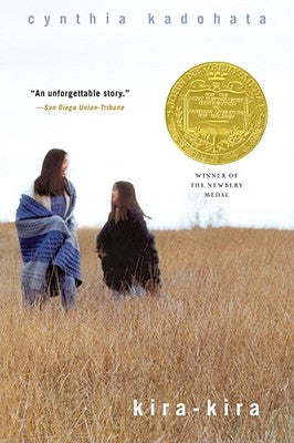 Cover Image for Kira-Kira -- Cynthia Kadohata, Paperback