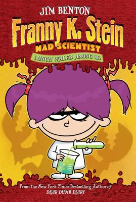 Cover Image for Lunch Walks Among Us -- Jim Benton, Paperback