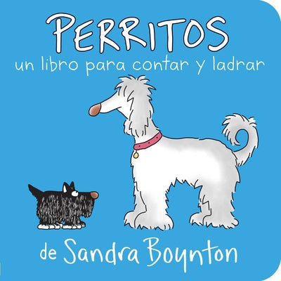 Cover Image for Perritos = Doggies -- Sandra Boynton, Board Books