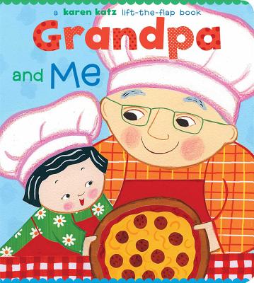 Cover Image for Grandpa and Me -- Karen Katz, Board Books