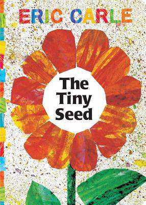 Cover Image for The Tiny Seed -- Eric Carle, Board Books