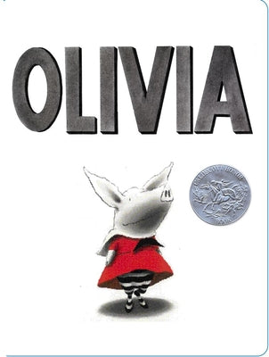 Cover Image for Olivia -- Ian Falconer, Board Books