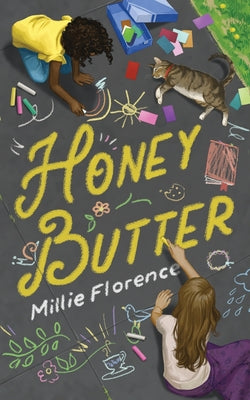 Cover Image for Honey Butter -- Millie Florence, Paperback