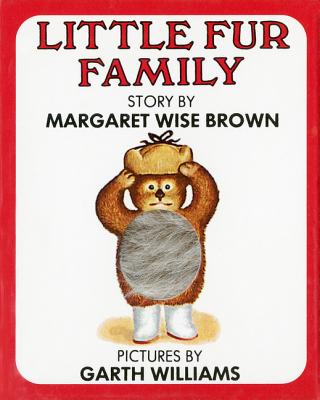 Cover Image for Little Fur Family Mini Edition in Keepsake Box -- Margaret Wise Brown, Novelty