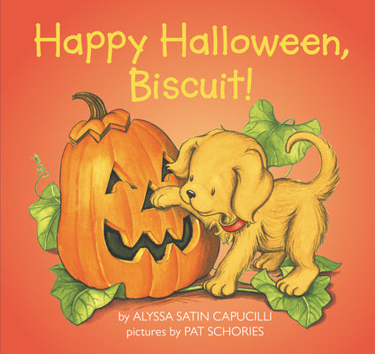 Cover Image for Happy Halloween, Biscuit! -- Alyssa Satin Capucilli, Paperback